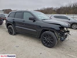 Jeep Grand Cherokee 2020 3
