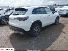 Honda HR-V 2025 2 Honda HR-V 2025 2