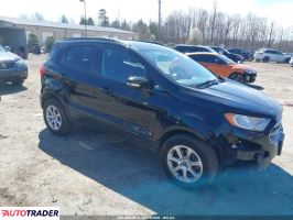 Ford EcoSport - zobacz ofertę