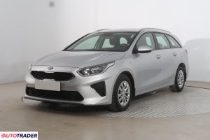 Kia Ceed 2020 1.0 99 KM