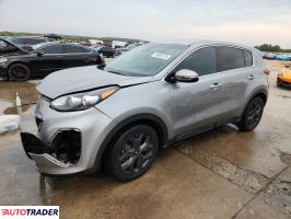 Kia Sportage - zobacz ofertę