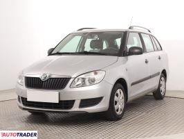 Skoda Fabia 2011 1.2 84 KM