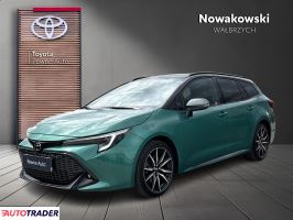 Toyota Corolla 2024 2.0 196 KM