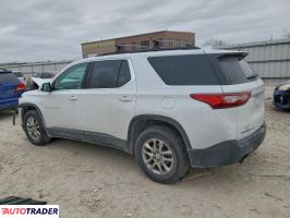Chevrolet Traverse 2021 3