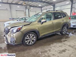 Subaru Forester - zobacz ofertę