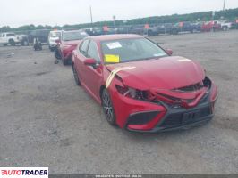 Toyota Camry 2021 2 Toyota Camry 2021 2