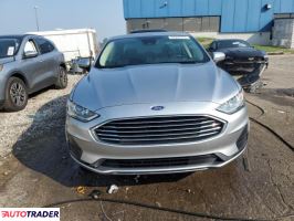 Ford Fusion 2020 1 Ford Fusion 2020 1