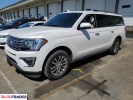 Ford Expedition 2018 3