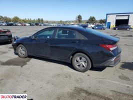 Hyundai Elantra 2025 2 Hyundai Elantra 2025 2