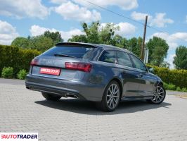 Audi A6 2014 3.0 218 KM Audi A6 2014 3.0 218 KM