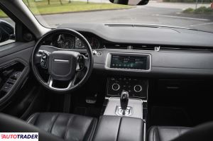 Land Rover Range Rover Evoque 2019 2.0 177 KM Land Rover Range Rover Evoque 2019 2.0 177 KM