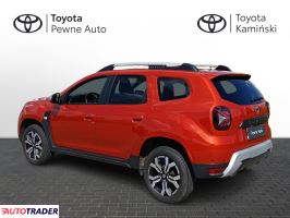Dacia Duster 2022 1.0 90 KM