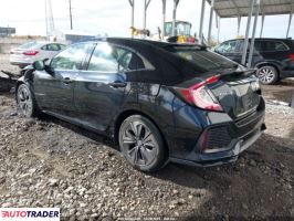 Honda Civic 2019 1