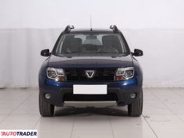 Dacia Duster 2017 1.2 123 KM