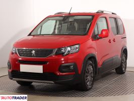 Peugeot Rifter  2019 1.2 108 KM
