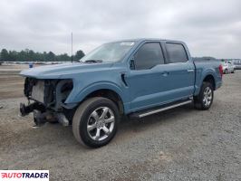 Ford Pozostałe 2023 5 Ford Pozostałe 2023 5