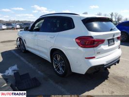 BMW X3 2021 3