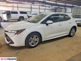 Toyota Corolla 2022 2