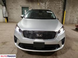 Kia Sorento 2020 3