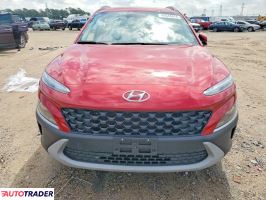 Hyundai Kona 2022 2