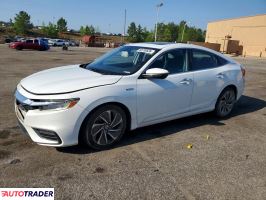 Honda Insight 2020 1