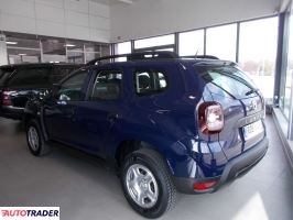 Dacia Duster 2020 1 100 KM