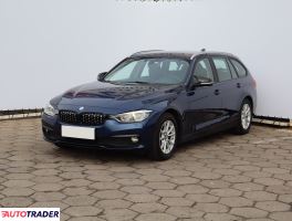 BMW 320 2017 2.0 187 KM