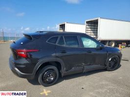Chevrolet Trax 2026 1