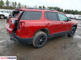 GMC Acadia 2021 3