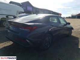 Hyundai Elantra 2025 2
