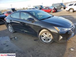 Hyundai Elantra 2020 2