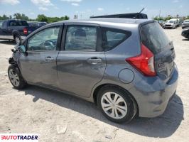 Nissan Note 2019 1