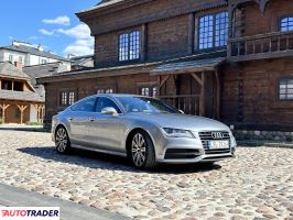 Audi A7 - zobacz ofertę