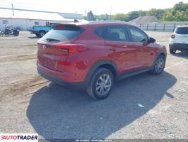 Hyundai Tucson 2021 2