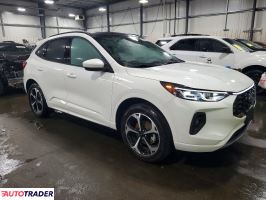 Ford Escape 2025 2