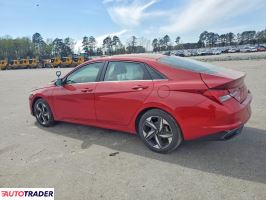 Hyundai Elantra 2023 2