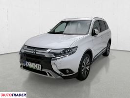 Mitsubishi Outlander 2019 2.0 204 KM
