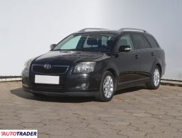 Toyota Avensis 2008 2.2 147 KM