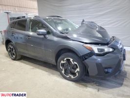 Subaru Pozostałe 2022 2