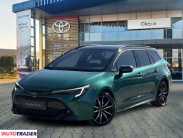 Toyota Corolla - zobacz ofertę