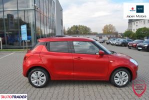 Suzuki Swift 2020 1.2 90 KM Suzuki Swift 2020 1.2 90 KM