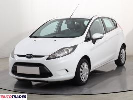 Ford Fiesta 2010 1.2 59 KM