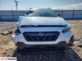 Subaru Pozostałe 2023 2