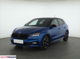 Skoda Fabia 2025 1.0 113 KM