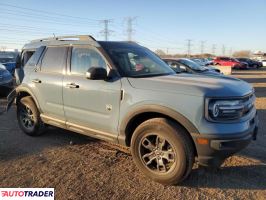 Ford Bronco 2023 1