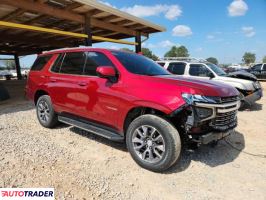 Chevrolet Tahoe 2023 5
