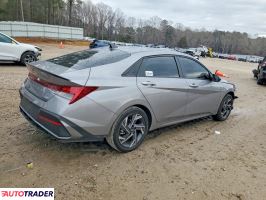 Hyundai Elantra 2025 1