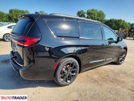 Chrysler Pacifica 2024
