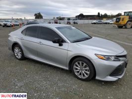 Toyota Camry 2018 2