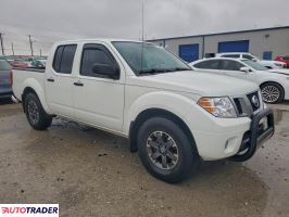 Nissan Frontier 2019 4